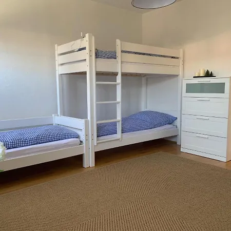 アパート Ferienwohnung Wank