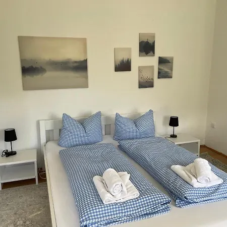 Ferienwohnung Wank アパート ガルミッシュ・パルテンキルヒェン