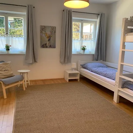 Ferienwohnung Wank * ガルミッシュ・パルテンキルヒェン