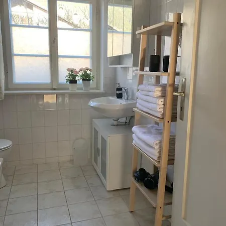 Ferienwohnung Wank アパート *