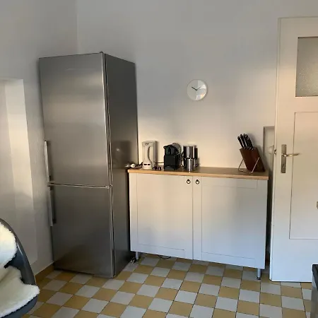Ferienwohnung Wank ガルミッシュ・パルテンキルヒェン